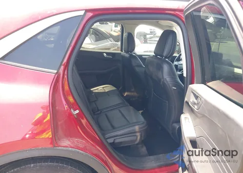 2021 Ford Escape Sel z USA, uszkodzony, nr VIN 1FMCU0H63MUA51691